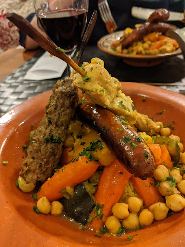 Opinii despre Riad Marrakech. Brunch & Lunch în Hannut - Horeca