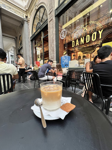 Maison Dandoy - Galeries - Horeca