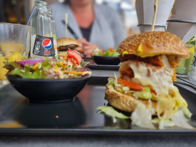 Comments and reviews of Marktcafé Les Halles