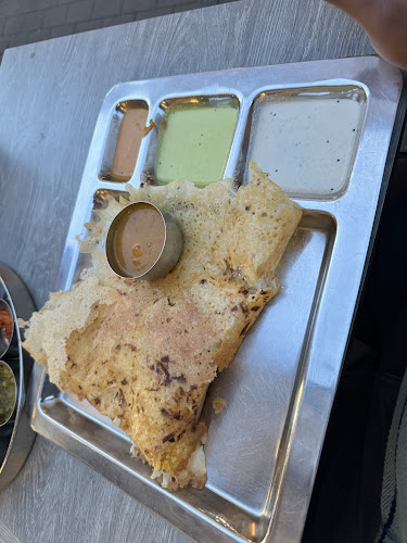 Opinii despre Saravanaa Bhavan în Sint-Gillis - Horeca