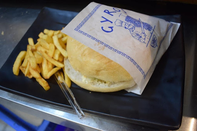 Opinii despre Shoarma Baghdad în Antwerpen - Horeca