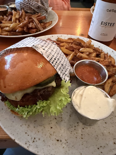 DeliBurgers - Horeca