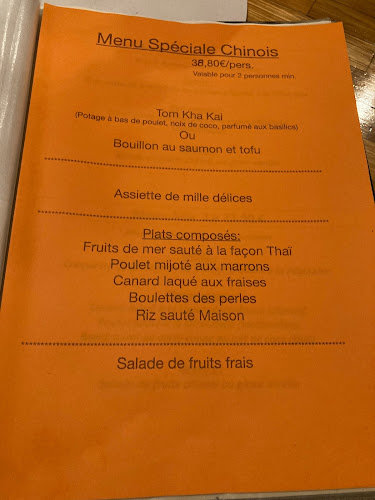 Reviews of Takobo in Huy - Horeca