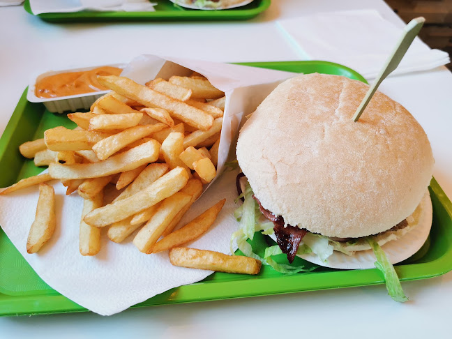 Top Frites Gembloux Open Times