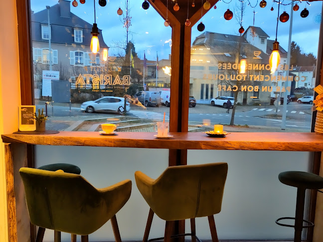 Opinii despre Le Petit Barista în Virton - Horeca