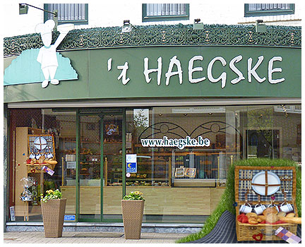 Bakkerij 'T Haegske