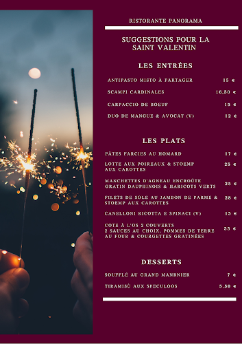 Ristorante Panorama - Wavre