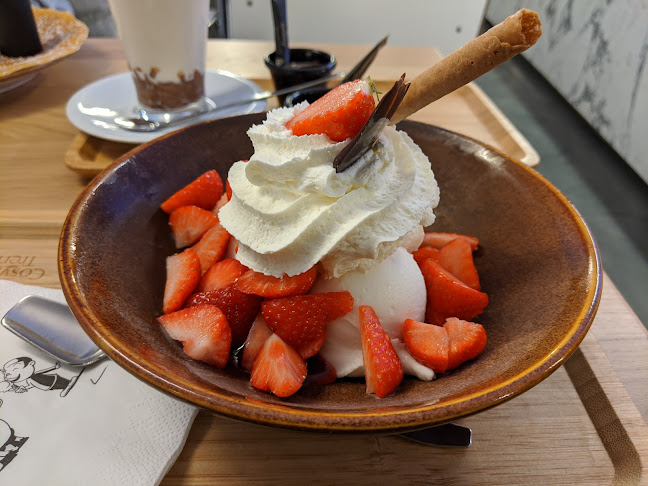 Cremerie Francois