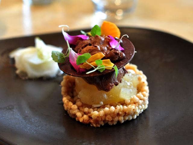 Horta Grand Café & Art Nouveau Zaal - Antwerpen