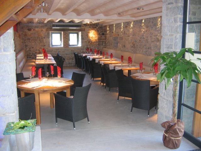 Bon Boeuftin Bomalois scris - Horeca