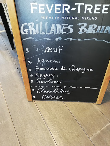Chez Georges Phone number