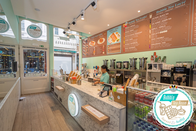 Bubble Tea Room