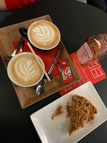 ROSS Specialty Coffee Shop Open Times