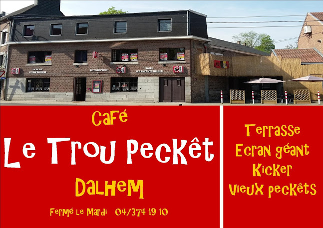 Le Trou Peket - Horeca