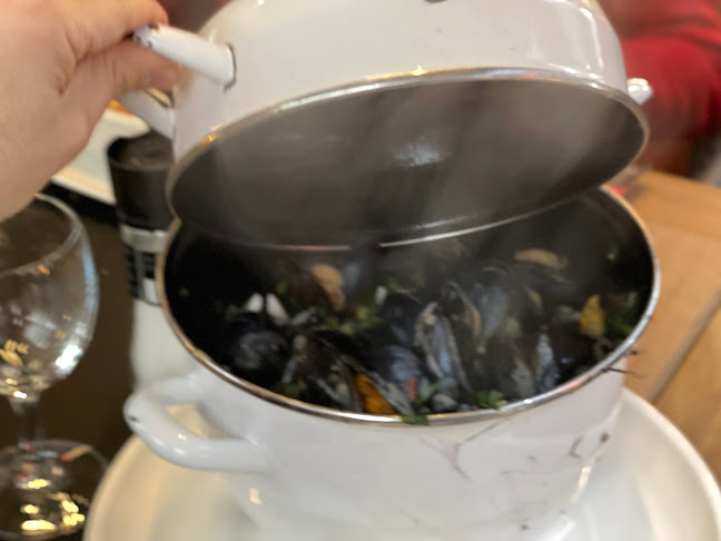 Comments and reviews of Restaurant De Graslei
