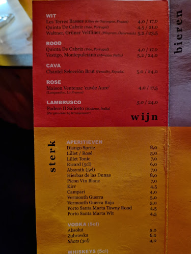 Opinii despre Django în Gent - Horeca