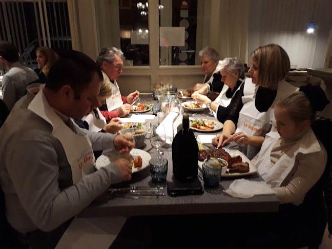 Le Grand Bleu - Horeca