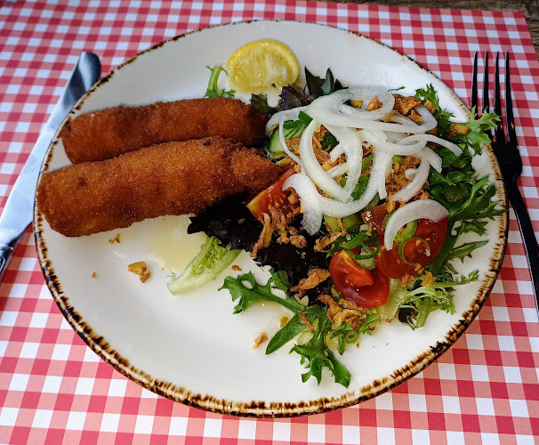 Opinii despre De Markt în Oostende - Horeca