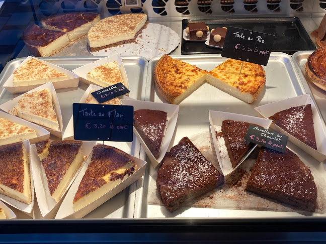 Opinii despre De la baguette à la miette în Sint-Gillis - Horeca