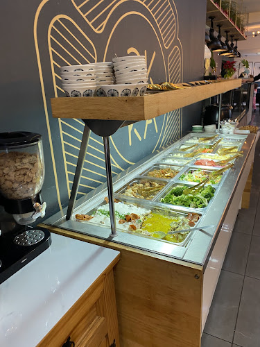 Comentarii opinii despre Restaurant Okka