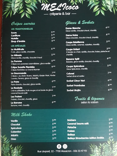 Opinii despre Melicoco în Moeskroen - Horeca