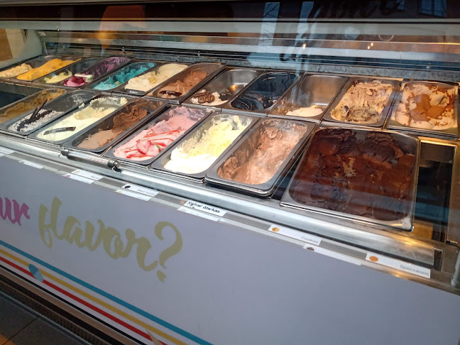 Foubert - ice cream & pancakes