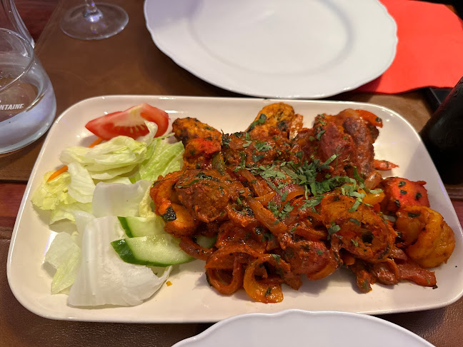 Opinii despre Royal India Restaurant în Gent - Horeca