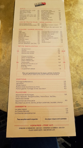 Jules Van Praetstraat 35, 1000 Brussel