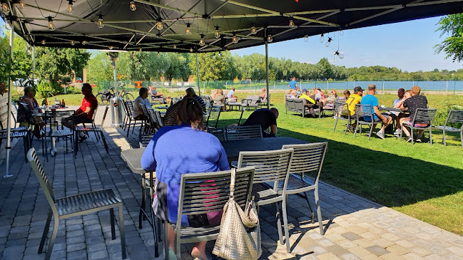 Terrasse des Étangs de Nalinnes - chez Dany - Ham-sur-Heure-Nalinnes