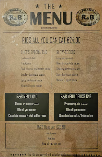 Ribs 'n Beer - Brugge