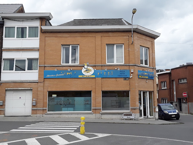 Sam's Pizza - Soignies