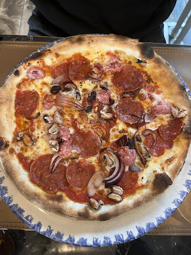 Ristorante Pizzeria Olivo - Geraardsbergen