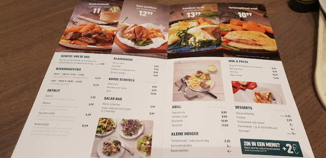 Lunch Garden Wilrijk - Horeca