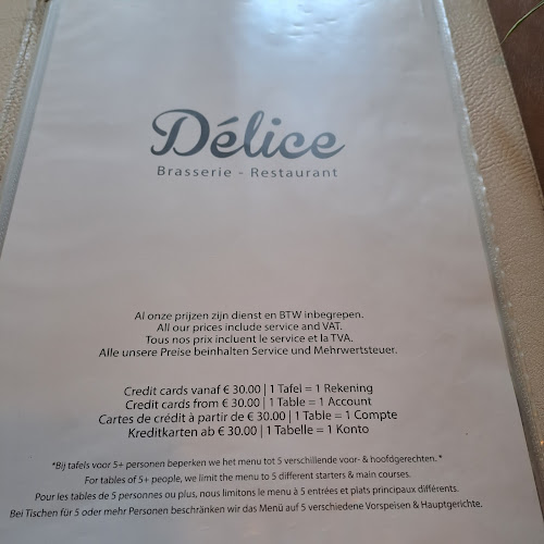 Tartine et Délice - Horeca