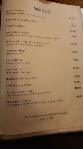 L'Oriental restaurant - Horeca