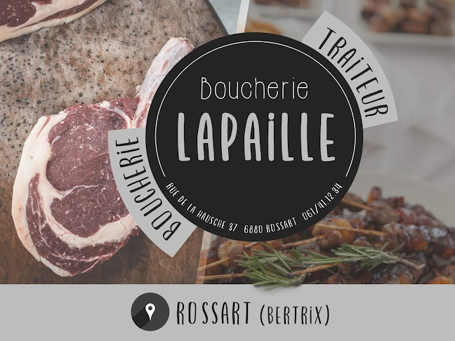 Reviews of Boucherie artisanale Lapaille in Bertrix - Horeca