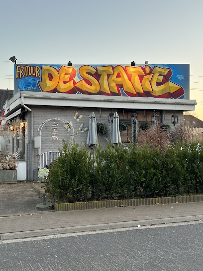 Frituur De Statie