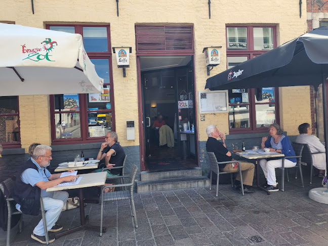 Opinii despre Cafe de Gilde în Brugge - Horeca