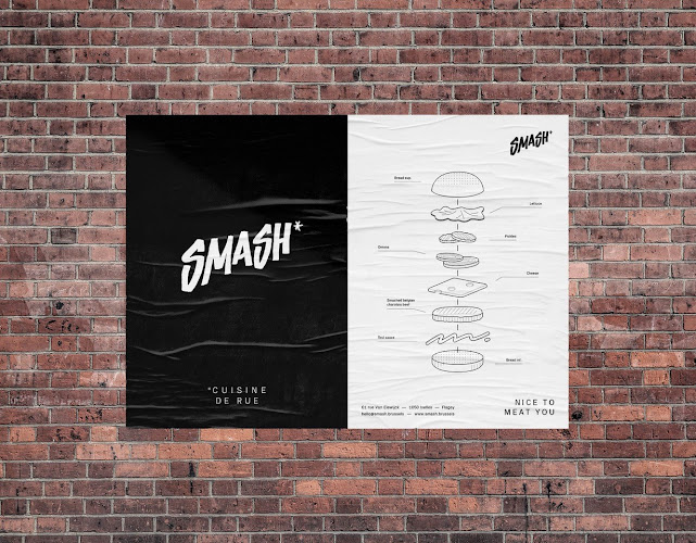 Reviews of Smash in Elsene - Horeca