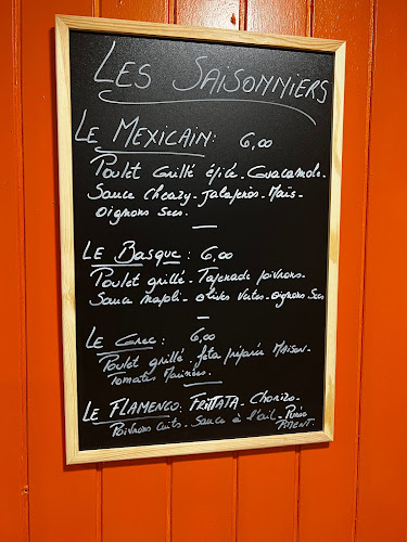 Cluber Sandwich Corner