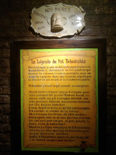 Taverne Tchantchès et Nanesse Open Times