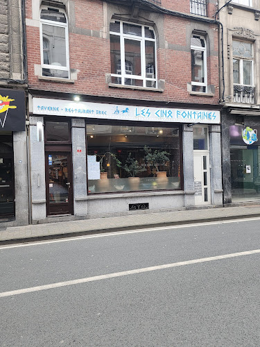 Comentarii opinii despre Les Cinq fontaines-τα πέντε πηγάδια