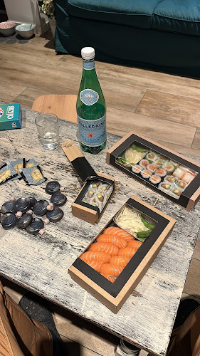 Sushi Winkel Woluwe Stokkel Phone number