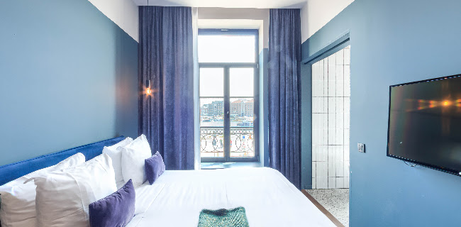 Comments and reviews of U Eat & Sleep Antwerp