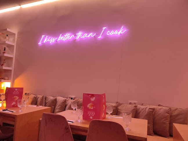 Comments and reviews of OKOZ Antwerp