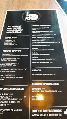 Meat Factory - Horeca