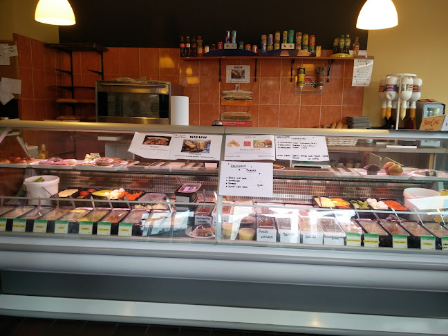 Broodjeszaak Pitoe - Antwerpen