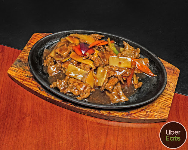 Reviews of New China in La Louvière - Horeca