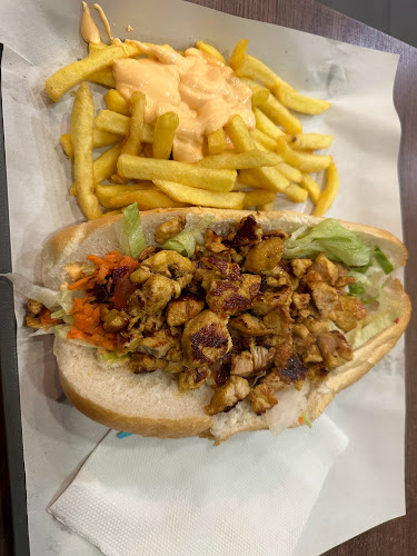 Snack-Grill Berchem - Horeca