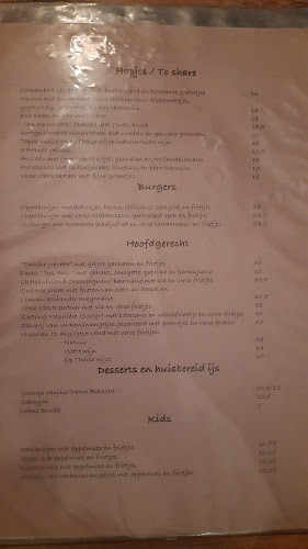 Reviews of Brasserie Café des Arts in Gent - Horeca